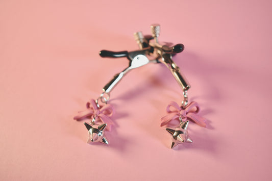 Coquette Flail Nipple Clamps