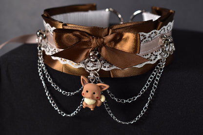 Brown Fox Choker