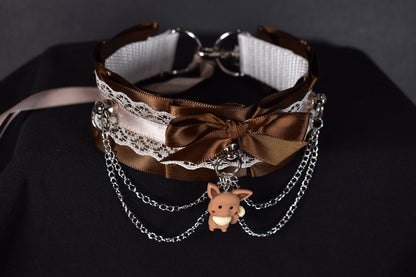 Brown Fox Choker