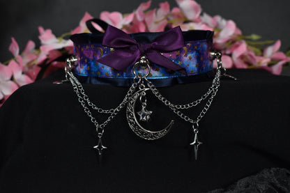 Sky Collection -  Galaxy Choker