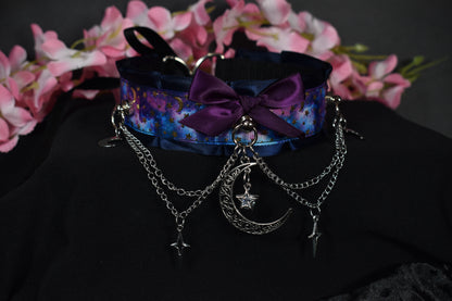 Sky Collection -  Galaxy Choker