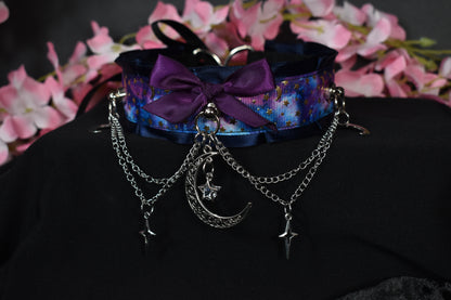 Sky Collection -  Galaxy Choker