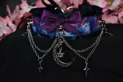 Sky Collection -  Galaxy Choker