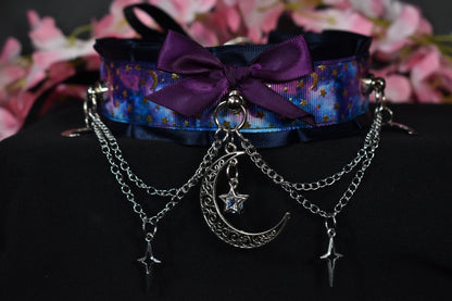 Sky Collection -  Galaxy Choker