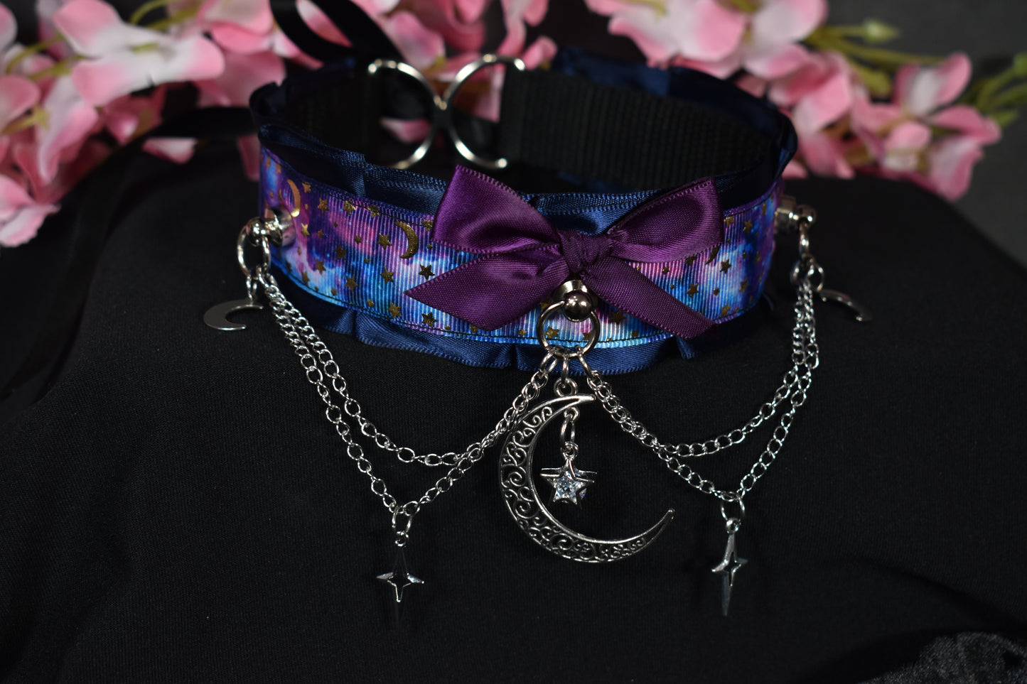 Sky Collection -  Galaxy Choker