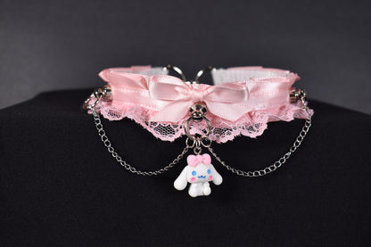 Cute Dog Friend Choker