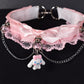 Cute Dog Friend Choker