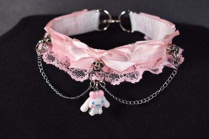 Cute Dog Friend Choker