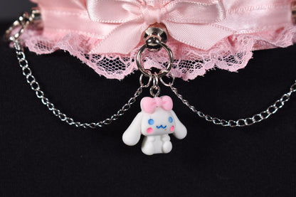 Cute Dog Friend Choker