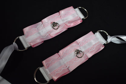 Light Pink Cuffs