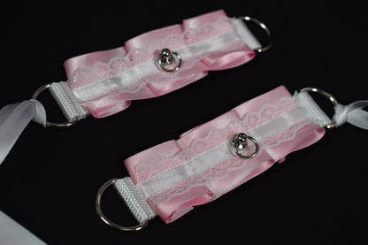 Light Pink Cuffs