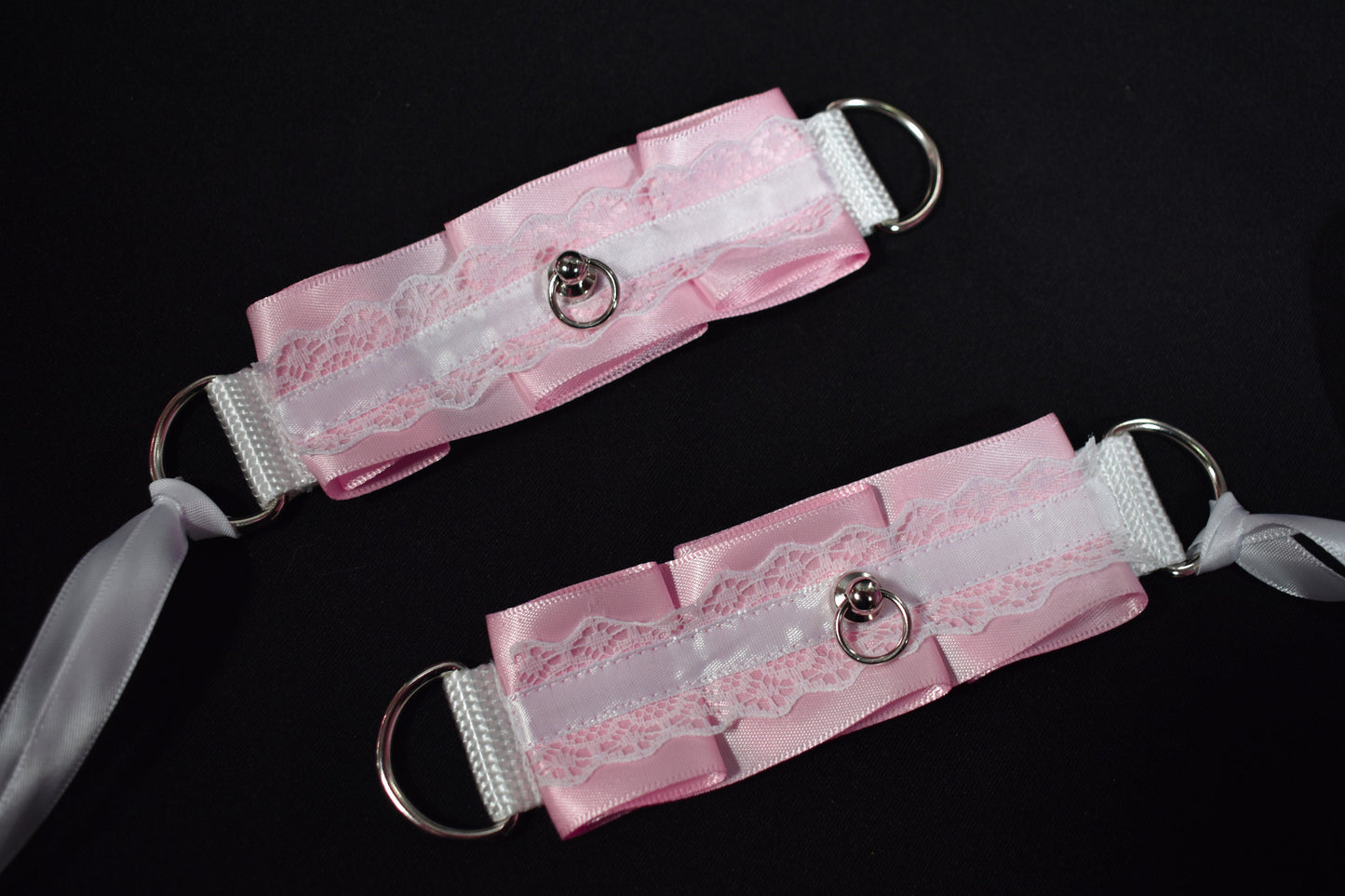 Light Pink Cuffs