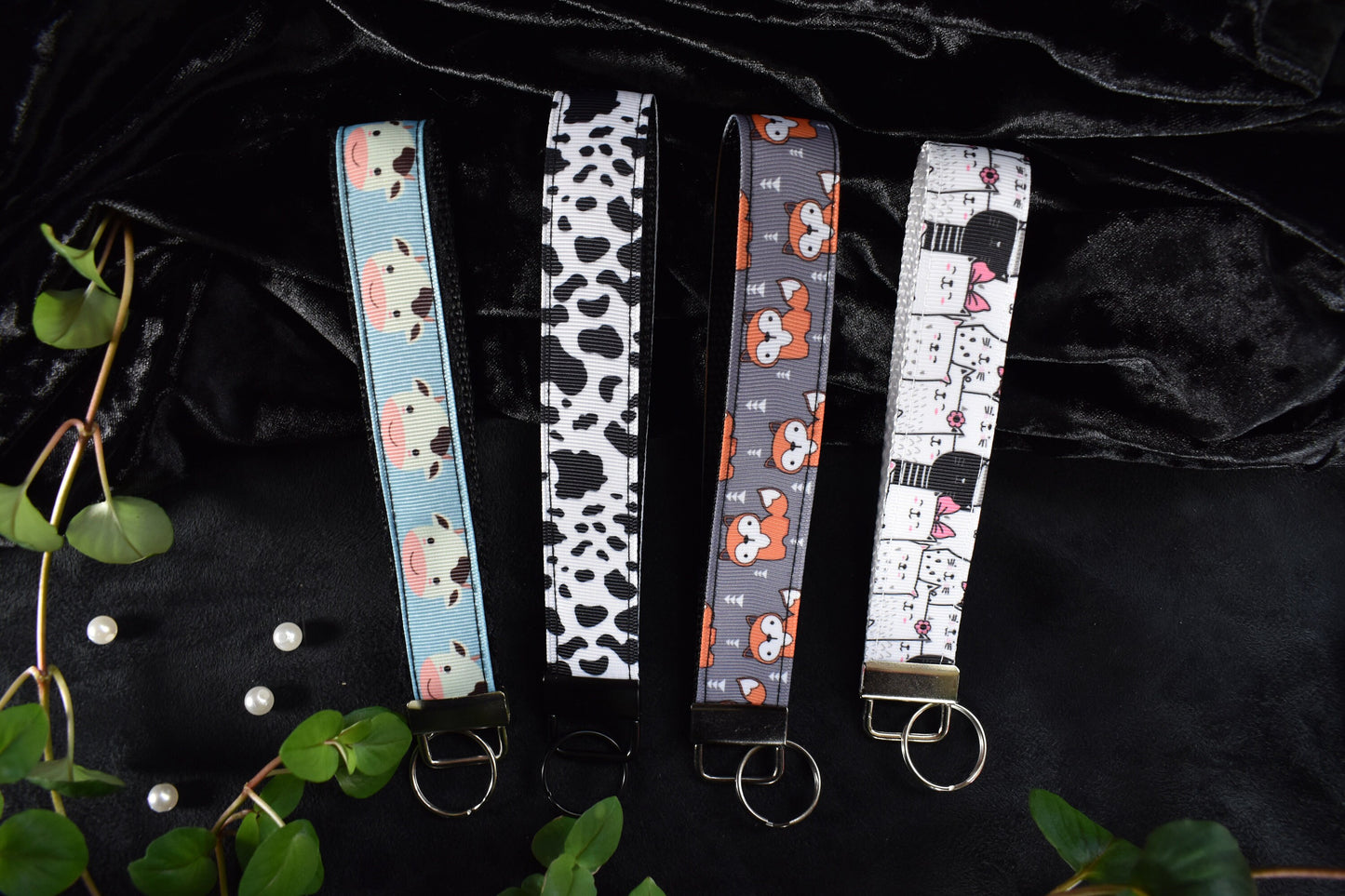 Animals Keychains / Wrist Key Chain