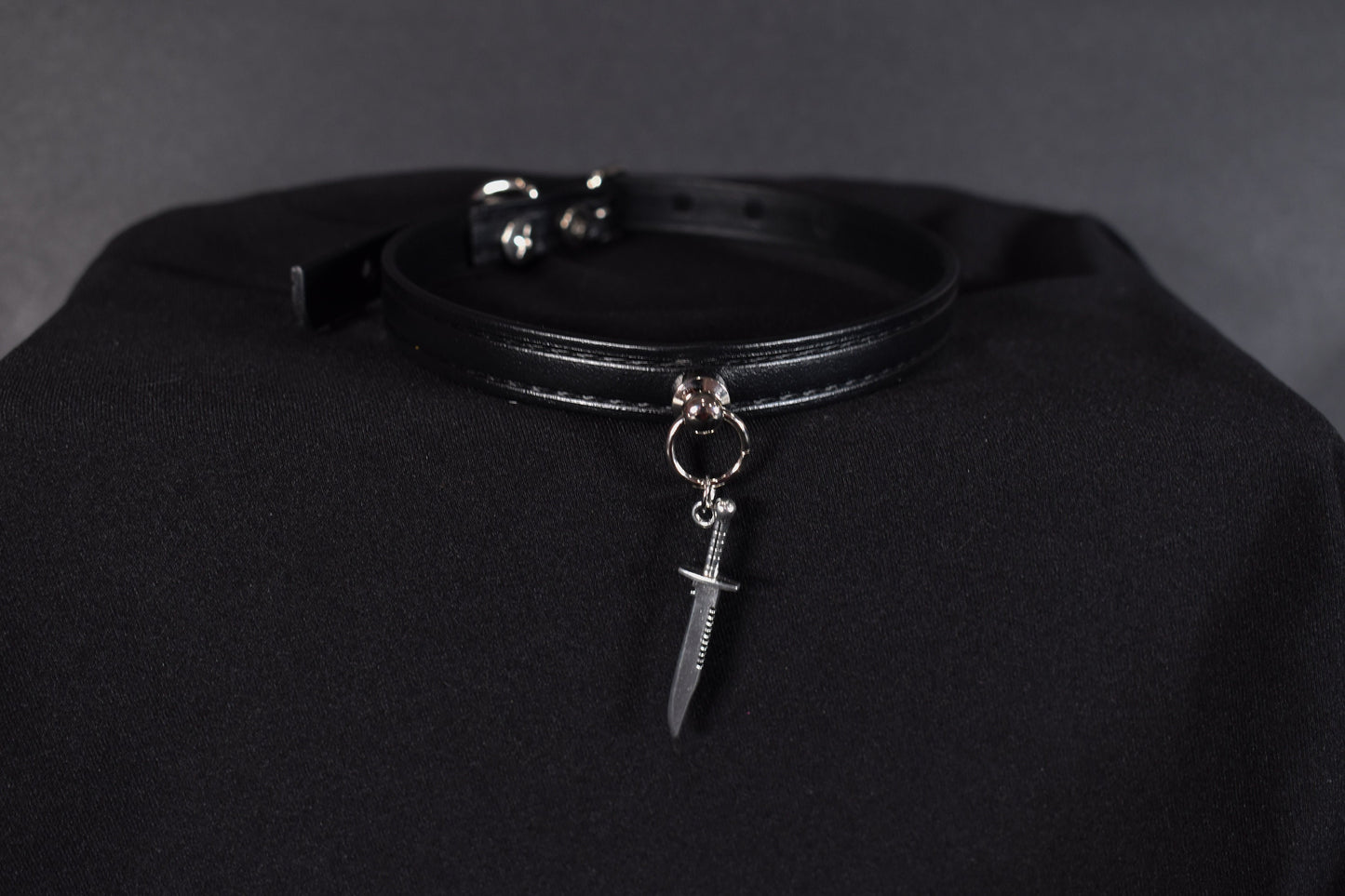 Biothane Machete Choker