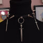 Swords Biothane Choker