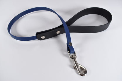 Blue Biothane Leash