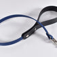 Blue Biothane Leash