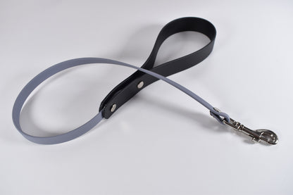 Gray Biothane Leash