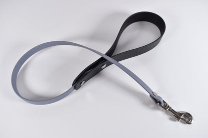 Gray Biothane Leash