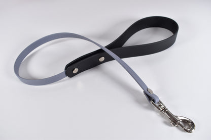 Gray Biothane Leash