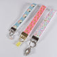 Spring Keychains / Wrist Key Chain