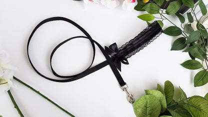 Black Kitten Leash