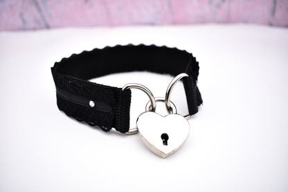 Front Lock Choker