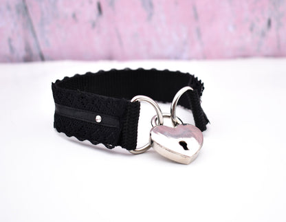 Front Lock Choker