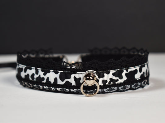 Thin Moo Moo Choker