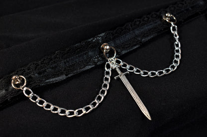 Black Sword Choker