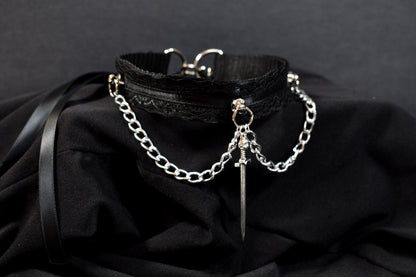 Black Sword Choker