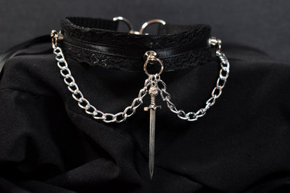 Black Sword Choker