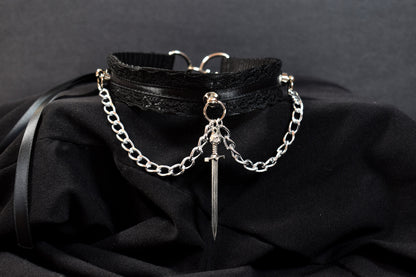 Black Sword Choker