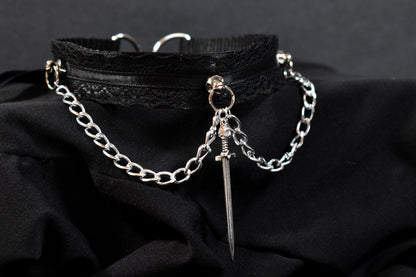 Black Sword Choker