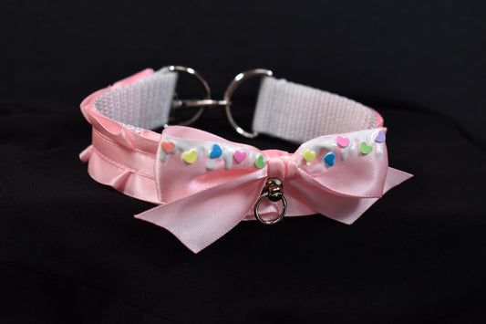 Pink Icecream Choker