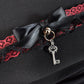 Goth Key Choker