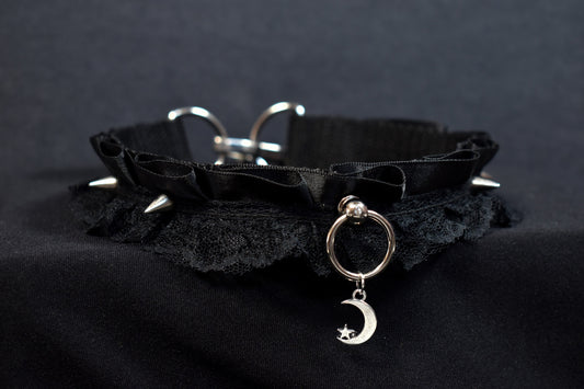 Witchy Night Choker