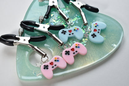 Gamer Nipple Clamps