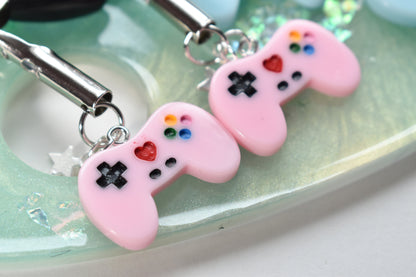 Gamer Nipple Clamps