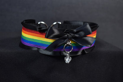 Pride 1 Choker