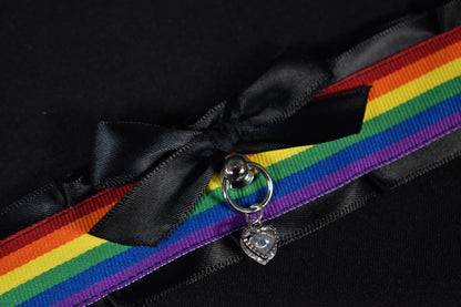 Pride 1 Choker