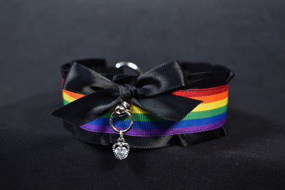 Pride 1 Choker