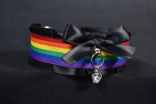 Pride 1 Choker