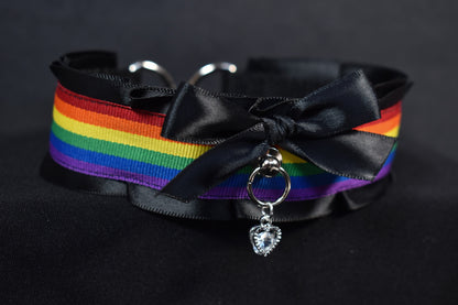 Pride 1 Choker