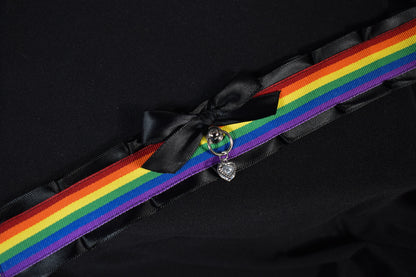 Pride 1 Choker