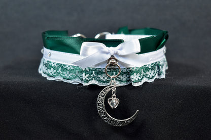 Green Moon Choker