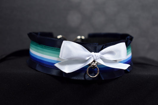 Pride Collection - Gay Man Choker