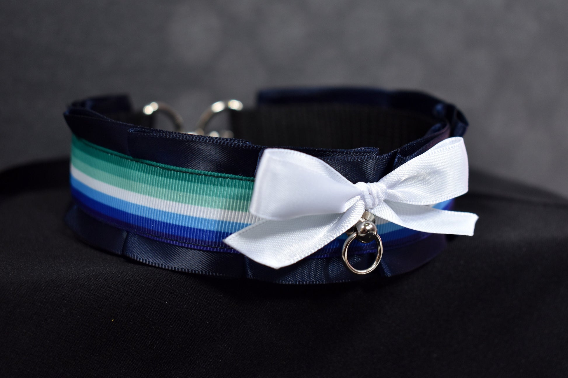 Pride Collection - Gay Man Choker – Naughty Pawsies