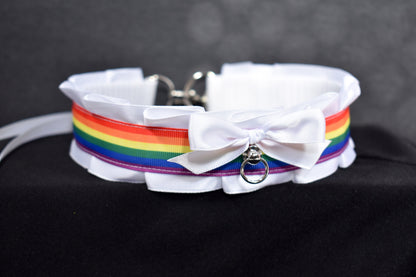 Pride Collection - Gay Pride Choker