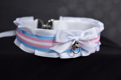 Pride Collection - Trans Choker